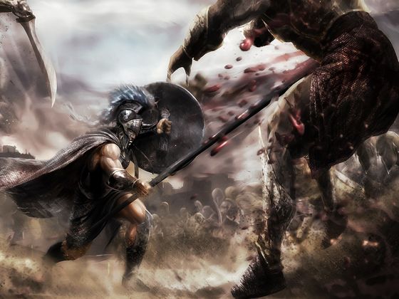 What Kind Of Warrior Are You?