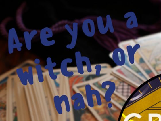 Are you a witch, or nah?