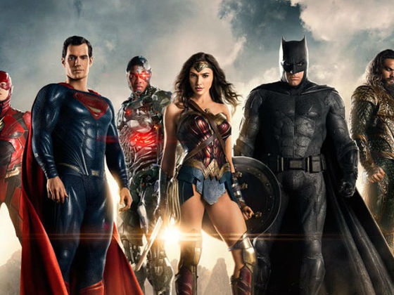 Which Justice League Member Would You Team Up With?