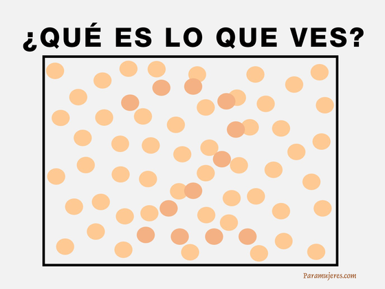 Test: ¿Tiene su visión el potencial para diferenciar entre colores?