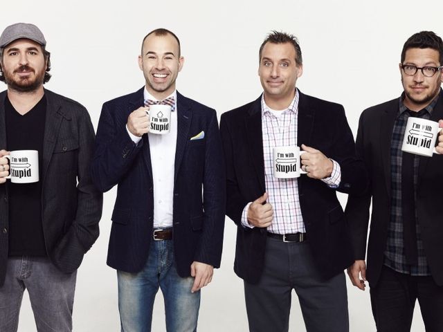 How much do you know about the Impractical Jokers? | Playbuzz
