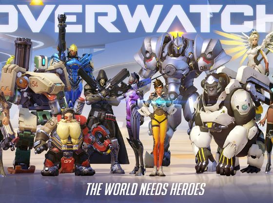 Which Overwatch Character Are You Most Like?