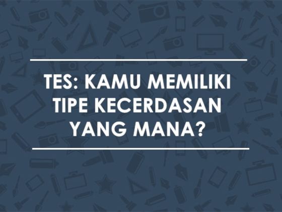 Tes Warna Ini Akan Menunjukkan Tipe Kecerdasan Kamu