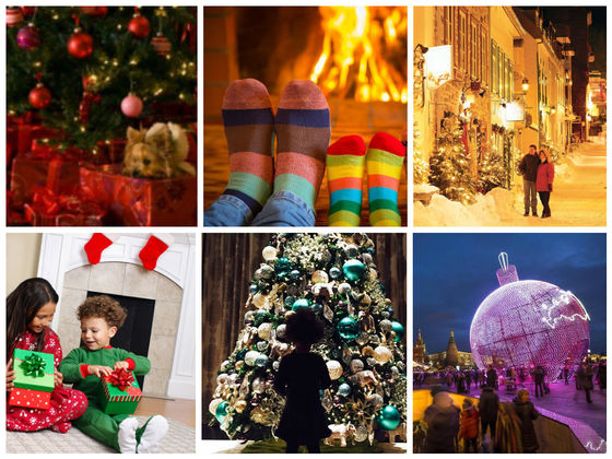 What Color Is Your Christmas Spirit?