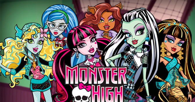 Which Monster High Character Are You