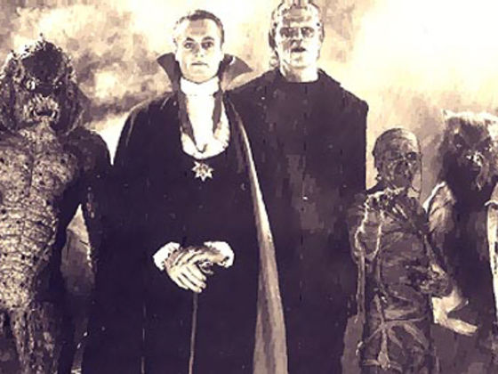 Which Classic Monster are You?