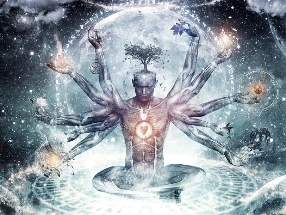 What Element Would You Control (With Lore)?
