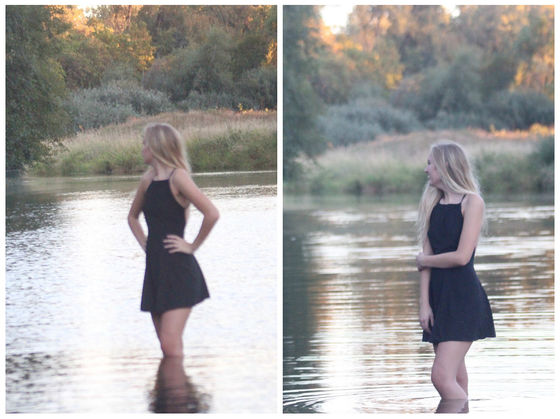 A Naked Man Photobombed An Oregon Teen's Senior Pictures