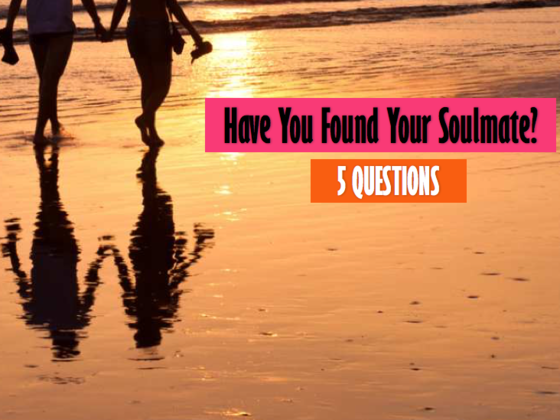 Take This Short Quiz To Find Out If You Are With Your Soulmate