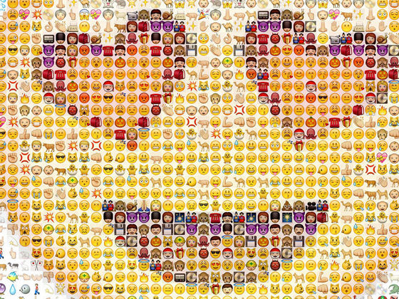 Teste: qual emoji descreve 2017 para você?