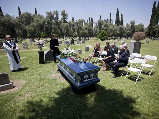 How Many Friends Will Come To Your Funeral?