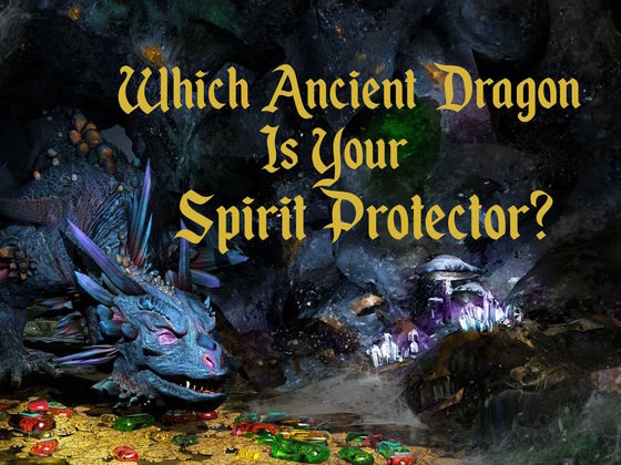 Which Ancient Dragon Is Your Spirit Protector?