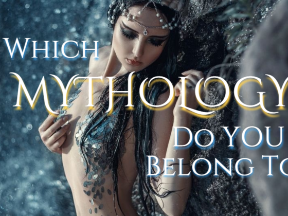 Which Ancient Mythology Do You Truly Belong To?