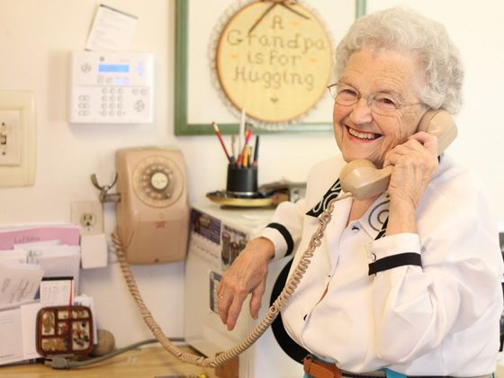 What Reason Should You Give Your Grandmother When She Asks Why You're Still Single?