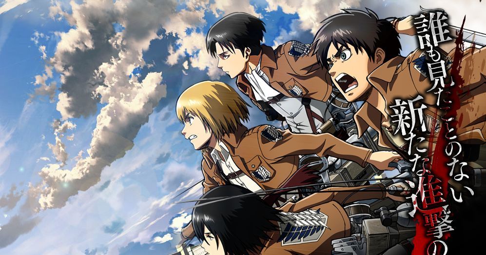Which Attack On Titan Character Are You