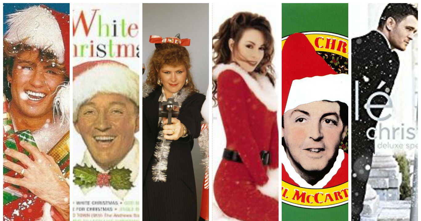 Which Classic Christmas Song Are You? | Playbuzz