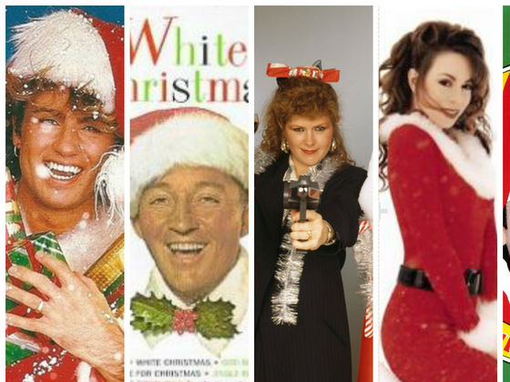 Which Classic Christmas Song Are You?
