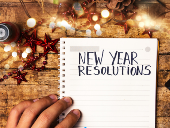 How Likely Are You To Stick To Your New Year's Resolution?