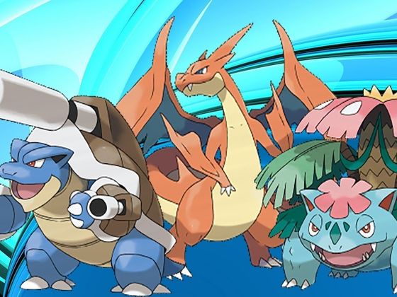 Pick Your Favorite Starter In Each Pokemon Generation, And We'll Tell You What Your Final Evolution Is!