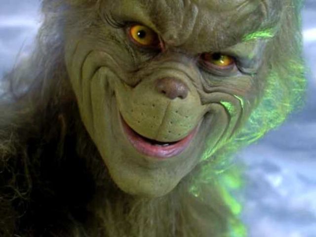 How the Grinch Stole Christmas | Playbuzz