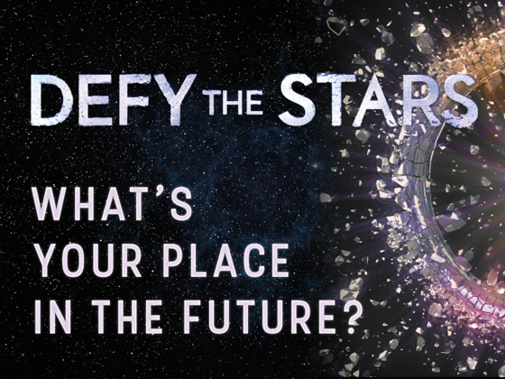 What's Your Place in the Future?