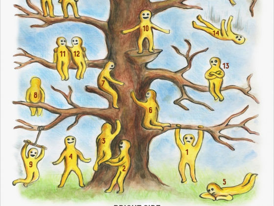 The Life-Tree Personality Quiz Reveals Your BEST Trait With One