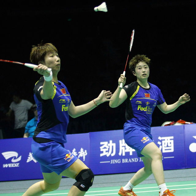What a racket