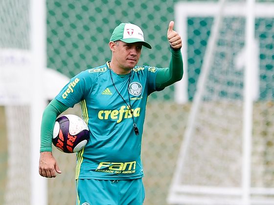 Palmeiras: quem será cortado do Paulista?