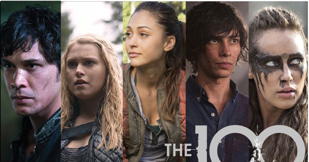 Which Character From The 100 Are You ? | Playbuzz