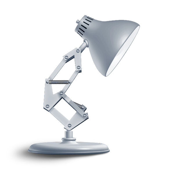 Pixar Lamp Png Pixar Lamp Png