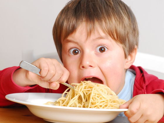 Who's Your Hungry Persona?