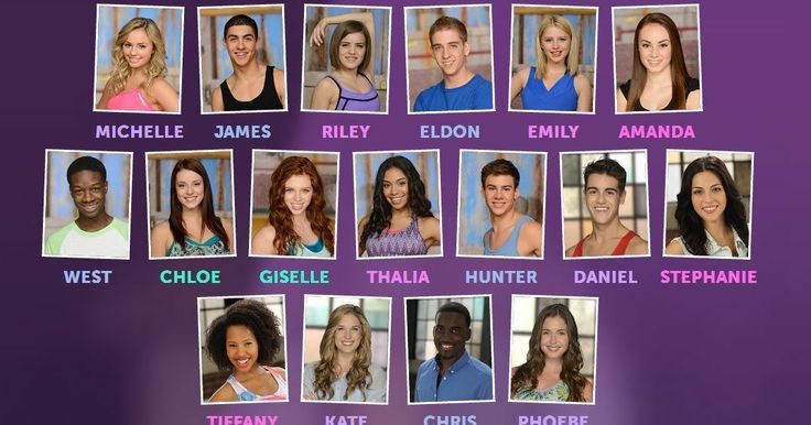 THE NEXT STEP Couple Poll Playbuzz