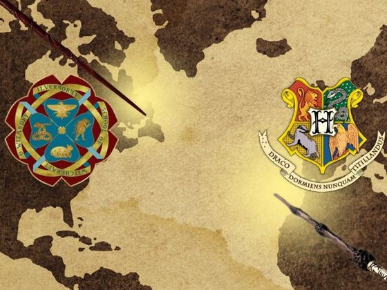 Pack A Trunk For Your First Year Of Wizarding School And We'll Tell You If You're Going To Ilvermorny Or Hogwarts!