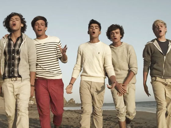 Which Throwback One Direction Song Are You Based on Your Zodiac Sign?