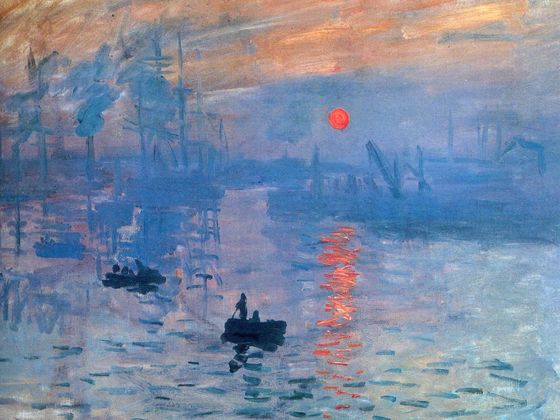 The Colors In These Famous Paintings Will Tell You What Kind Of Genius You Are!