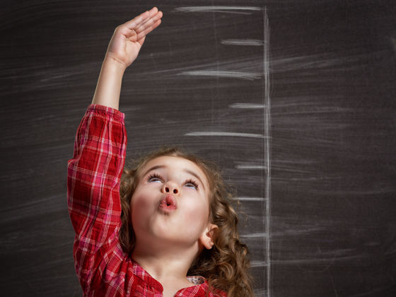 We Can Accurately Guess How Tall You Are!