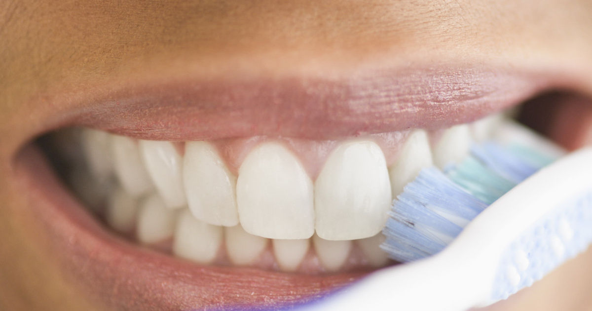 Can We Guess How Many Times A Day You Brush Your Teeth? Playbuzz