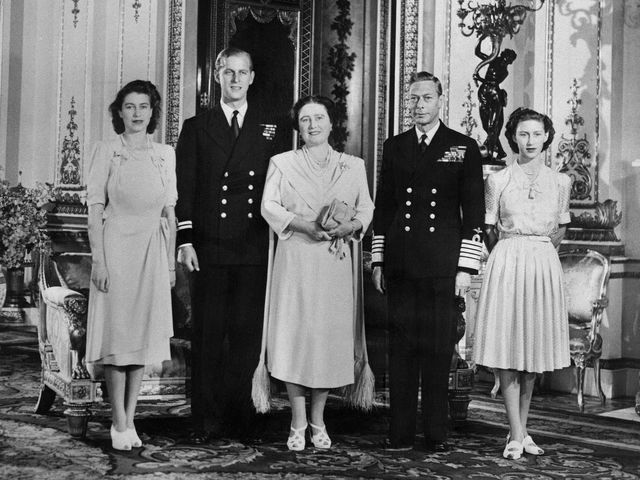 Queen Elizabeth II Through The Ages | PlayBuzz
