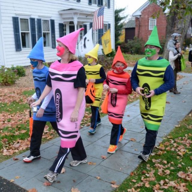 What Should You Be For Halloween? Playbuzz