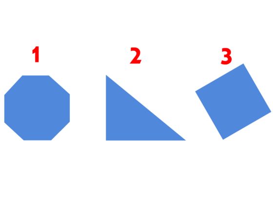 Can You Pass The Basic Shapes Test?