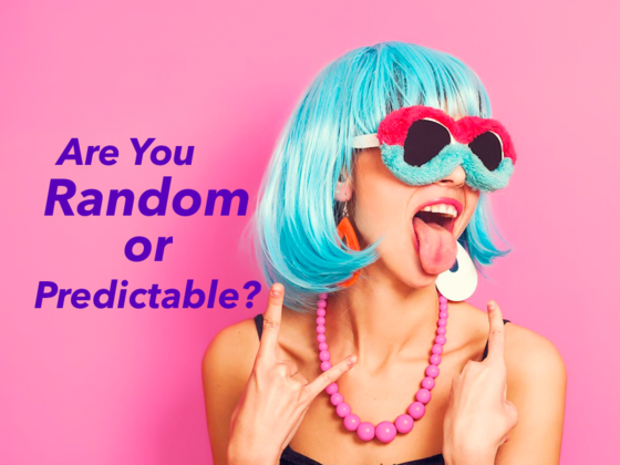 Are You Random Or Predictable?
