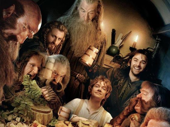 Qual personagem de "O Hobbit" você seria?
