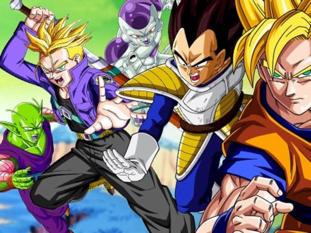 Como Se Llama El Poder De Goku