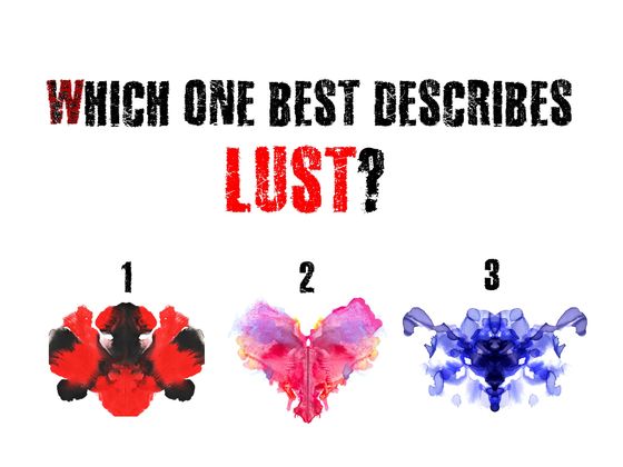 Este Test de la Mancha de Color Determina Tu Rasgo de Personalidad Dominante