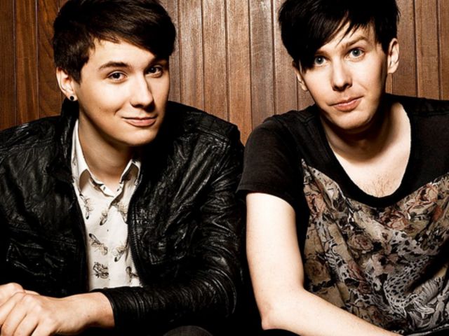 from Leon dan and phil dating quiz taija rae pussy pics