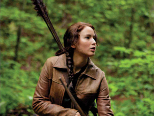 Hunger Games Trivia Playbuzz