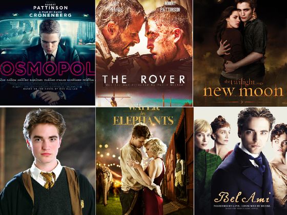Quale Robert Pattinson è il tuo ragazzo ideale?