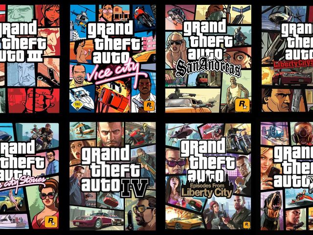 Grand Theft Auto | GTA Wiki | Fandom
