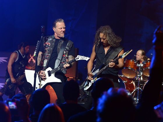 Which Metallica Member Are You?
