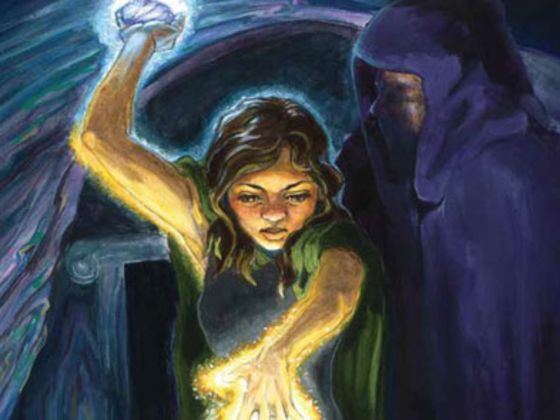 Find Your Tribe from The Five Stones Trilogy